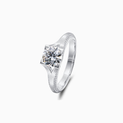 Michal's Wedding Series-AM Ring 1ct