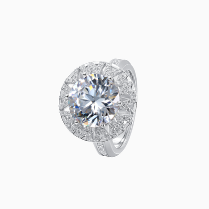 Michal's Wedding Series-Ring 5ct
