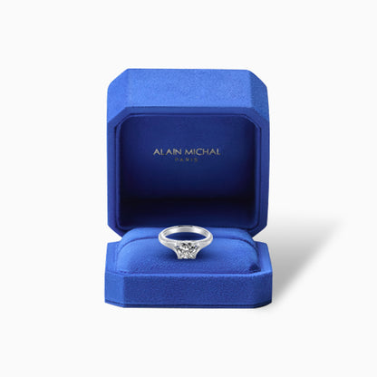 Michal's Wedding Series-AM Ring 1ct