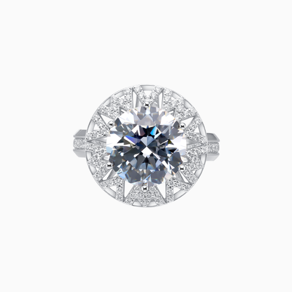 Michal's Wedding Series-Ring 5ct