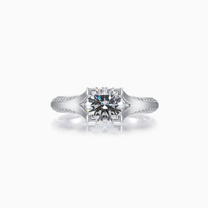 Michal's Wedding Series-AM Ring 1ct