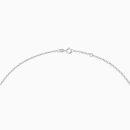 Intertwine Series-Frosted Gold Necklace