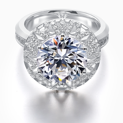 Michal's Wedding Series-Ring 5ct