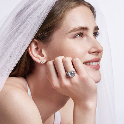 Michal's Wedding Series-Ring 5ct