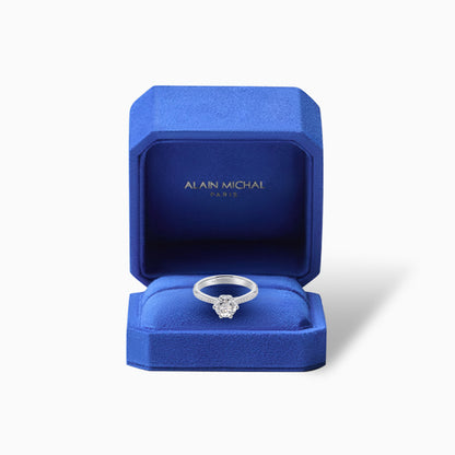 Michal's Wedding Series Diamond-set Ring 1ct