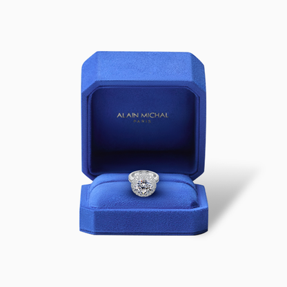 Michal's Wedding Series-Ring 5ct