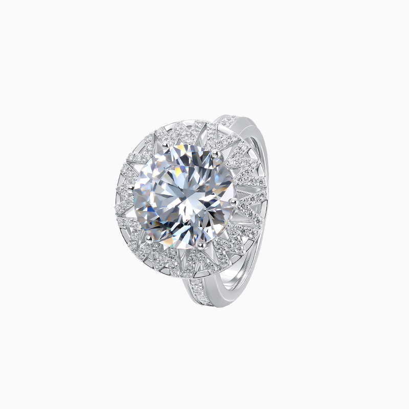 Michal's Wedding Series-Ring 5ct