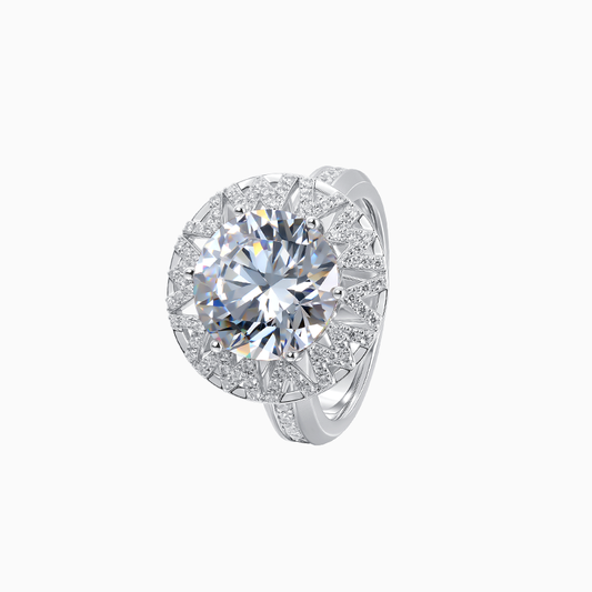 Michal's Wedding Series-Ring 5ct