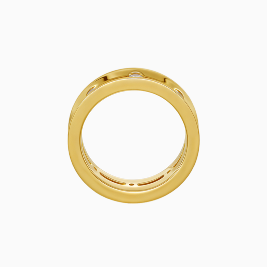 Bague - Série Dual Halo 