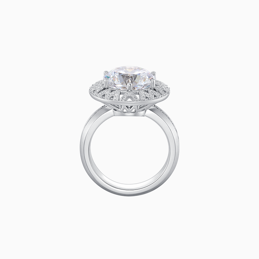 Michal's Wedding Series-Ring 5ct