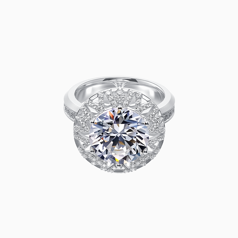 Michal's Wedding Series-Ring 5ct