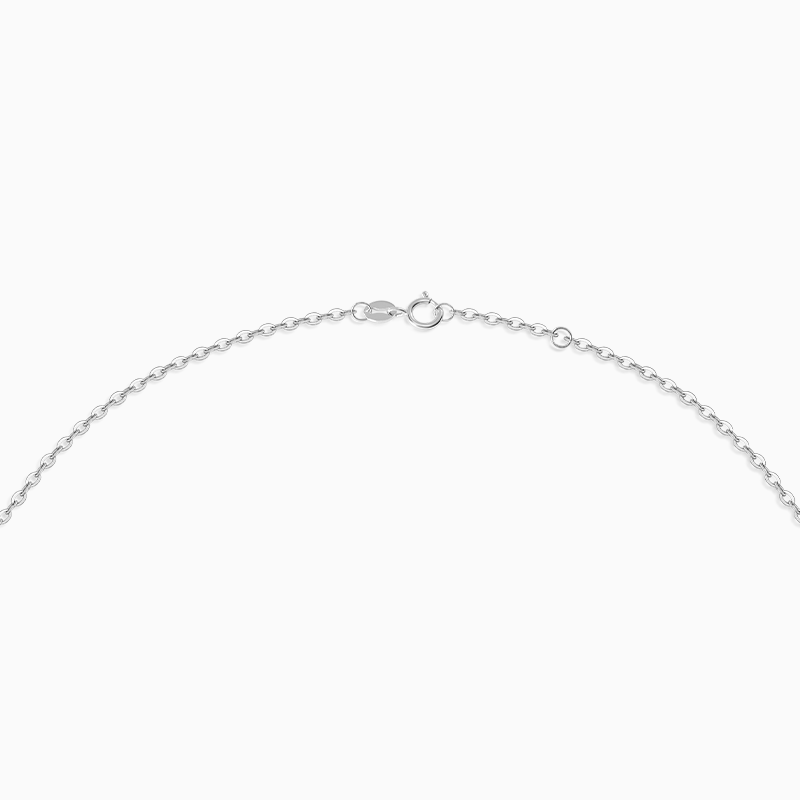 Intertwine Series-Frosted Gold Necklace