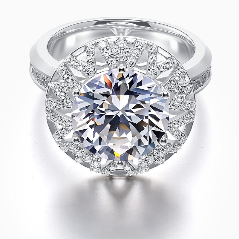 Michal's Wedding Series-Ring 5ct
