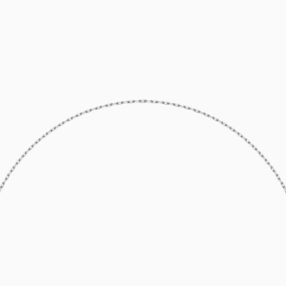 Intertwine Series-Diamond-set Necklace